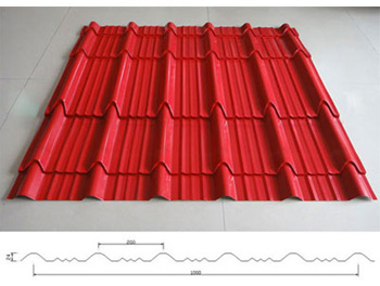 1000型琉璃瓦機板型